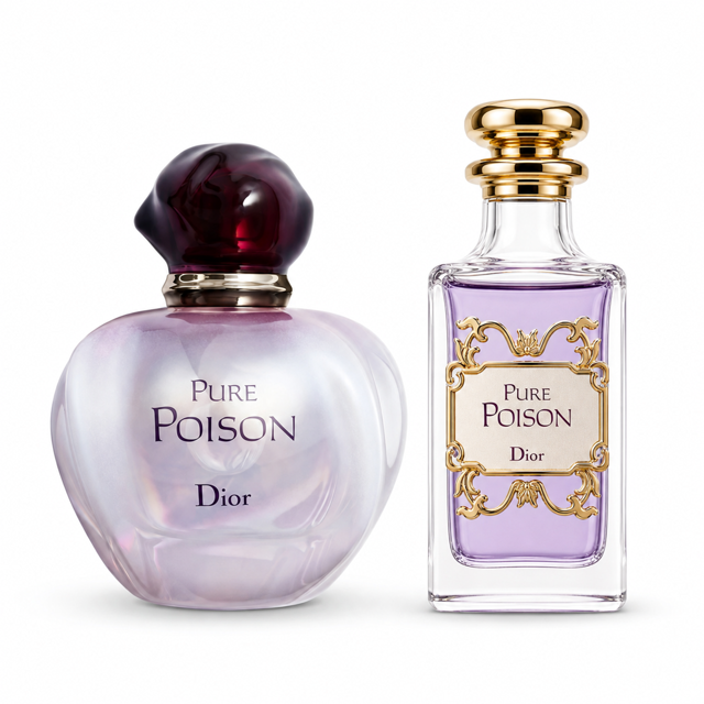 پر پویزن (Pure Poison)