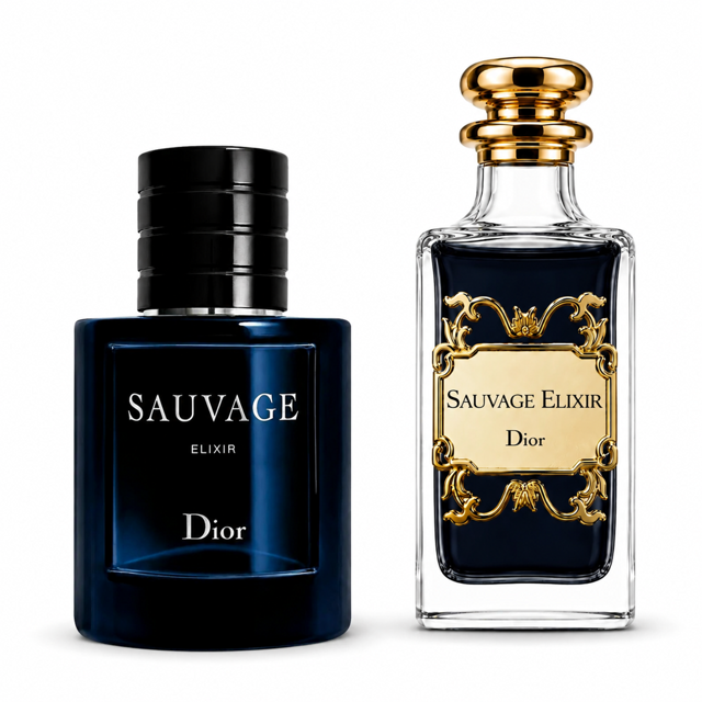 (Dior Sauvage Elixir)