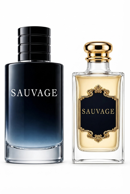(Dior Sauvage )