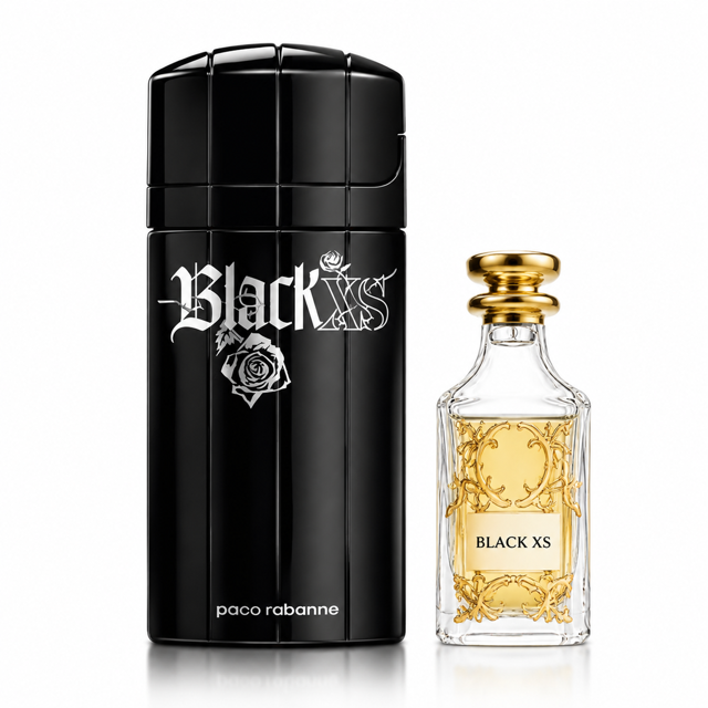 Black XS عطر امروز