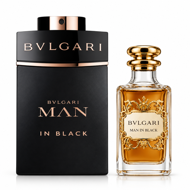 بولگاری من این بلک (Bvlgari Man In Black)