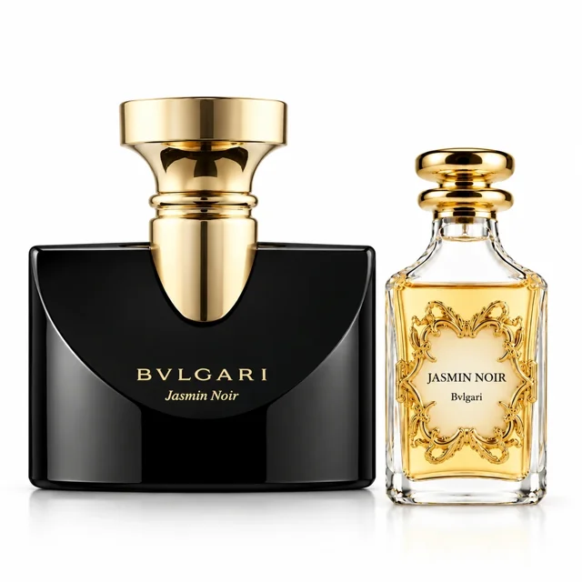 عطر بولگاری جاسمین نوآر (Bvlgari Jasmin Noir)