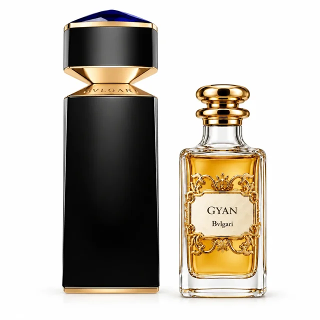بولگاری گیان (Bvlgari Le Gemme Gyan)