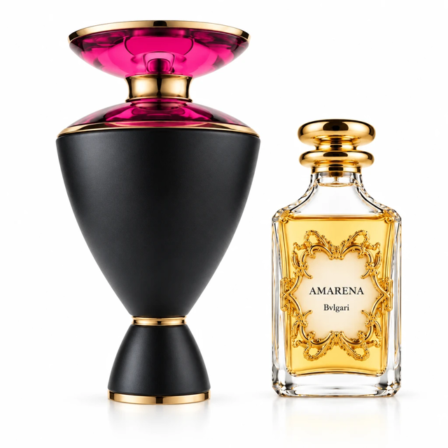 بولگاری آمارنا (Bvlgari Le Gemme Amarena)
