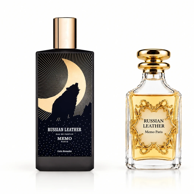 ممو راشن لدر (Memo Paris Russian Leather)